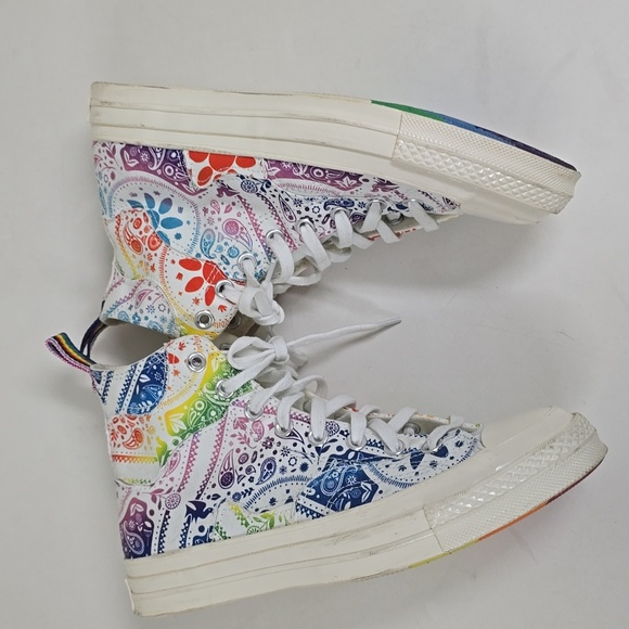CONVERSE Chuck 70 Pride High Top - Picture 4 of 16